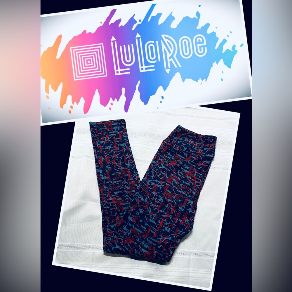 LuLaRoe leggings